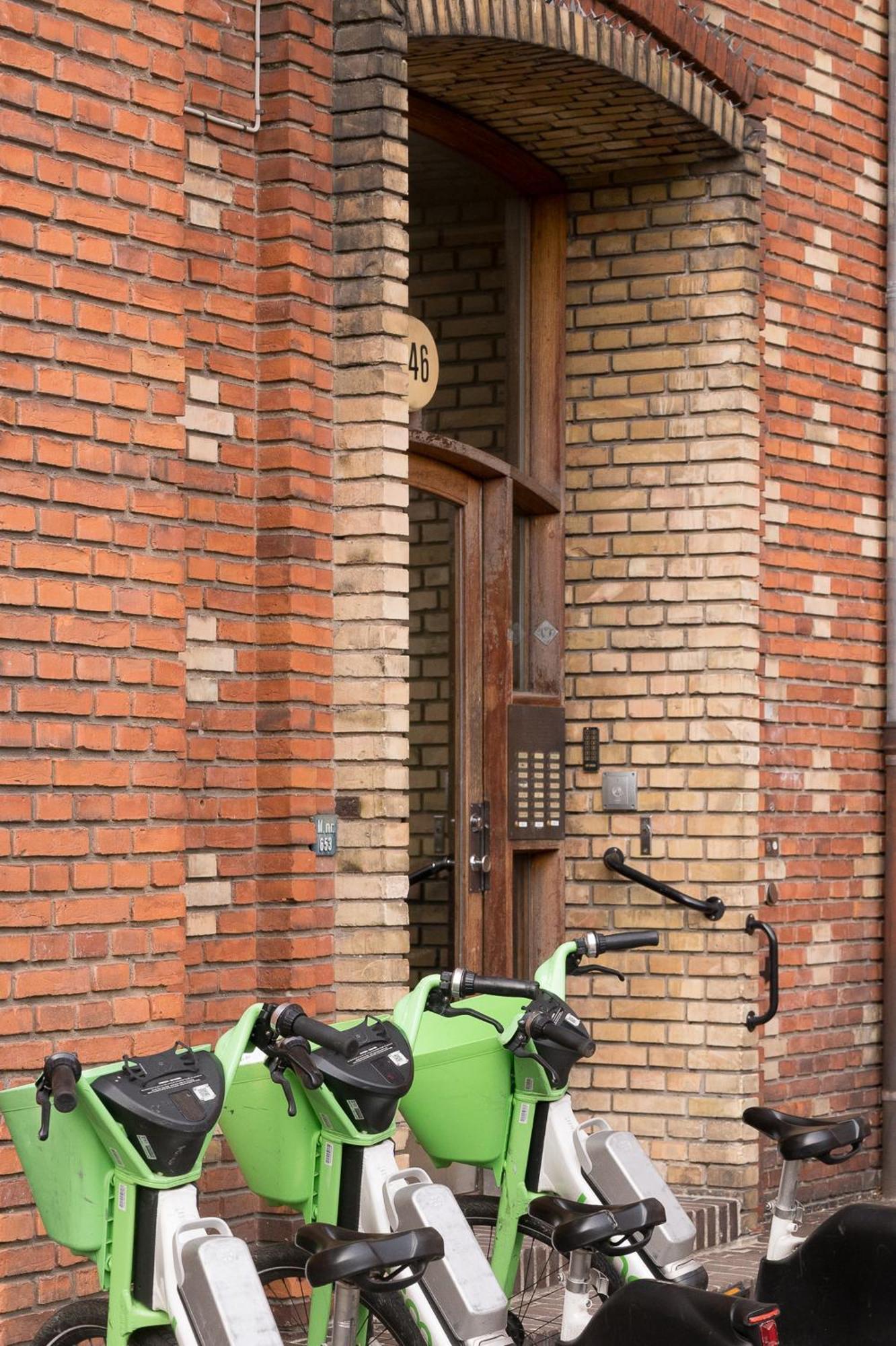 Queens Courtyard By Daniel&Jacob'S København Eksteriør billede